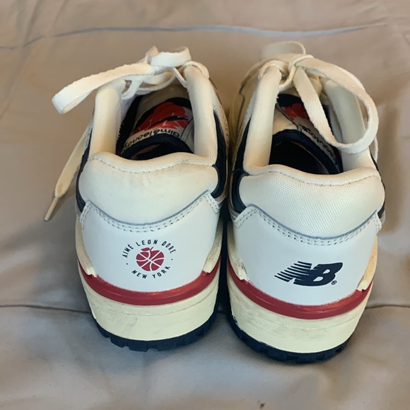 New Aime Leondoe 550 New Balance - Picture 3 of 5